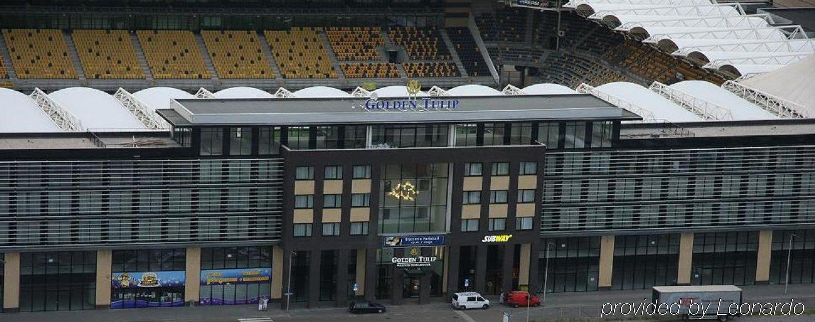 Fletcher Hotel-Restaurant Parkstad- Zuid Limburg Kerkrade Exterior photo
